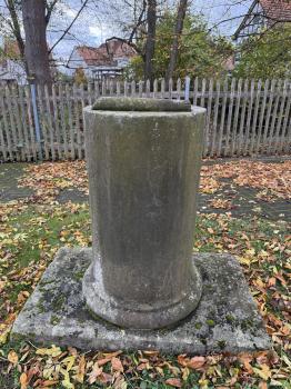 Friedhof (Neustädt/Gerstungen)